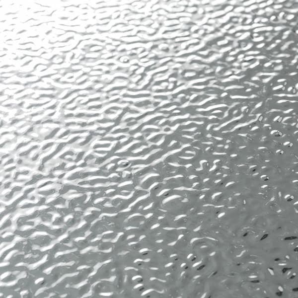 Panel Para Interior Metallic Silver Water