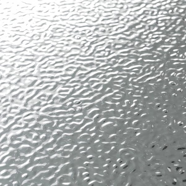 Panel Para Interior Metallic Silver Water