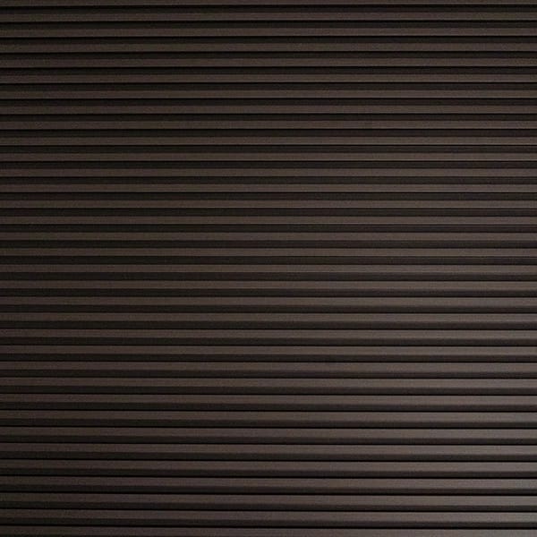 Lambrin Corrugado Para Interior Slate